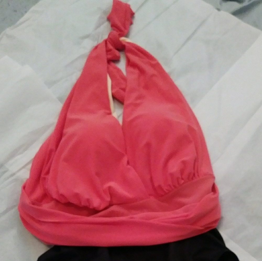One piece swim suit